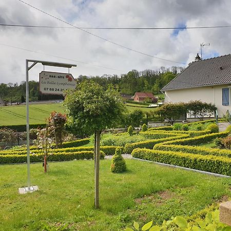 Отель La Belle Symphonie Vieil-Moutier Экстерьер фото