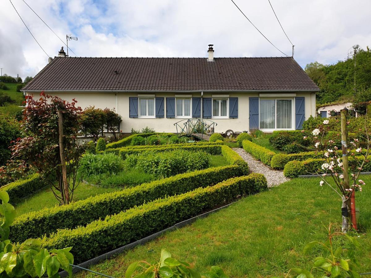 Отель La Belle Symphonie Vieil-Moutier Экстерьер фото
