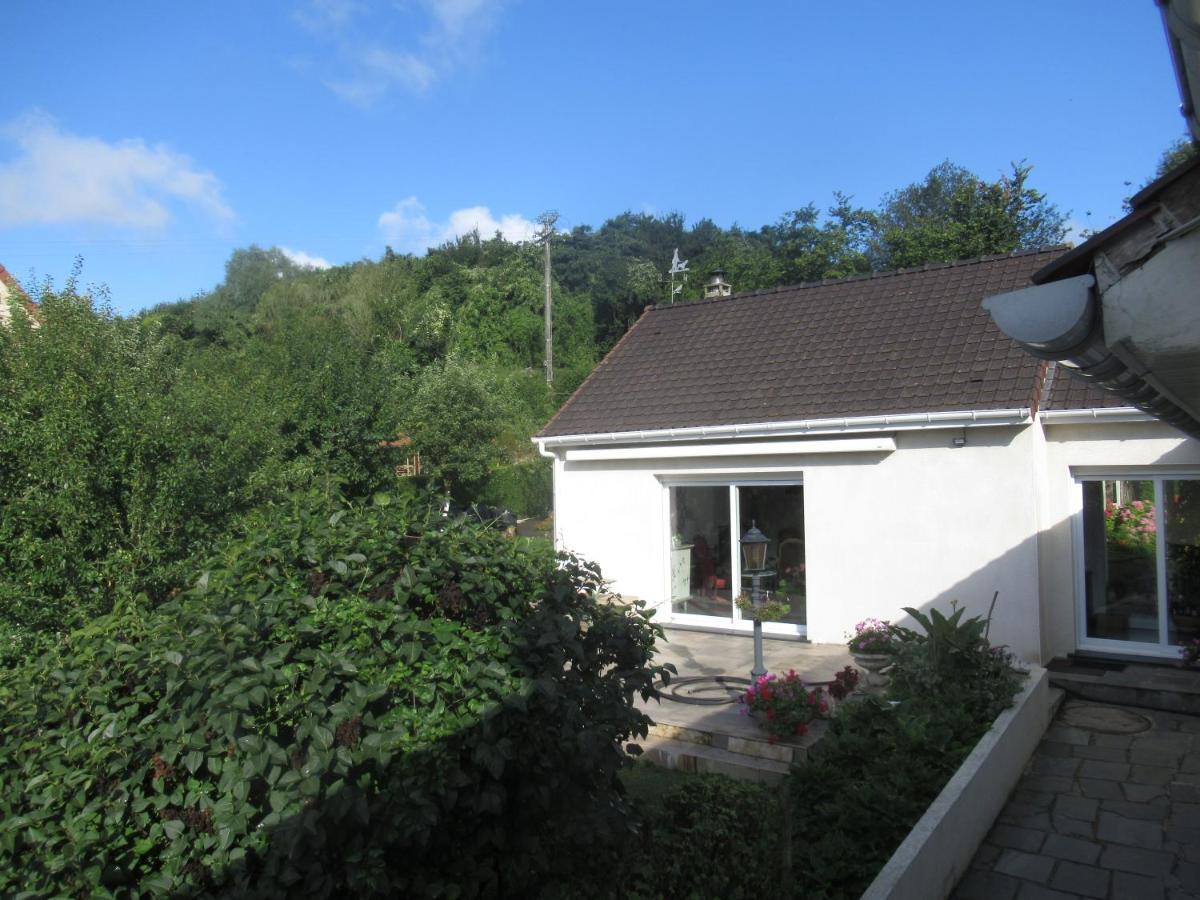 Отель La Belle Symphonie Vieil-Moutier Экстерьер фото