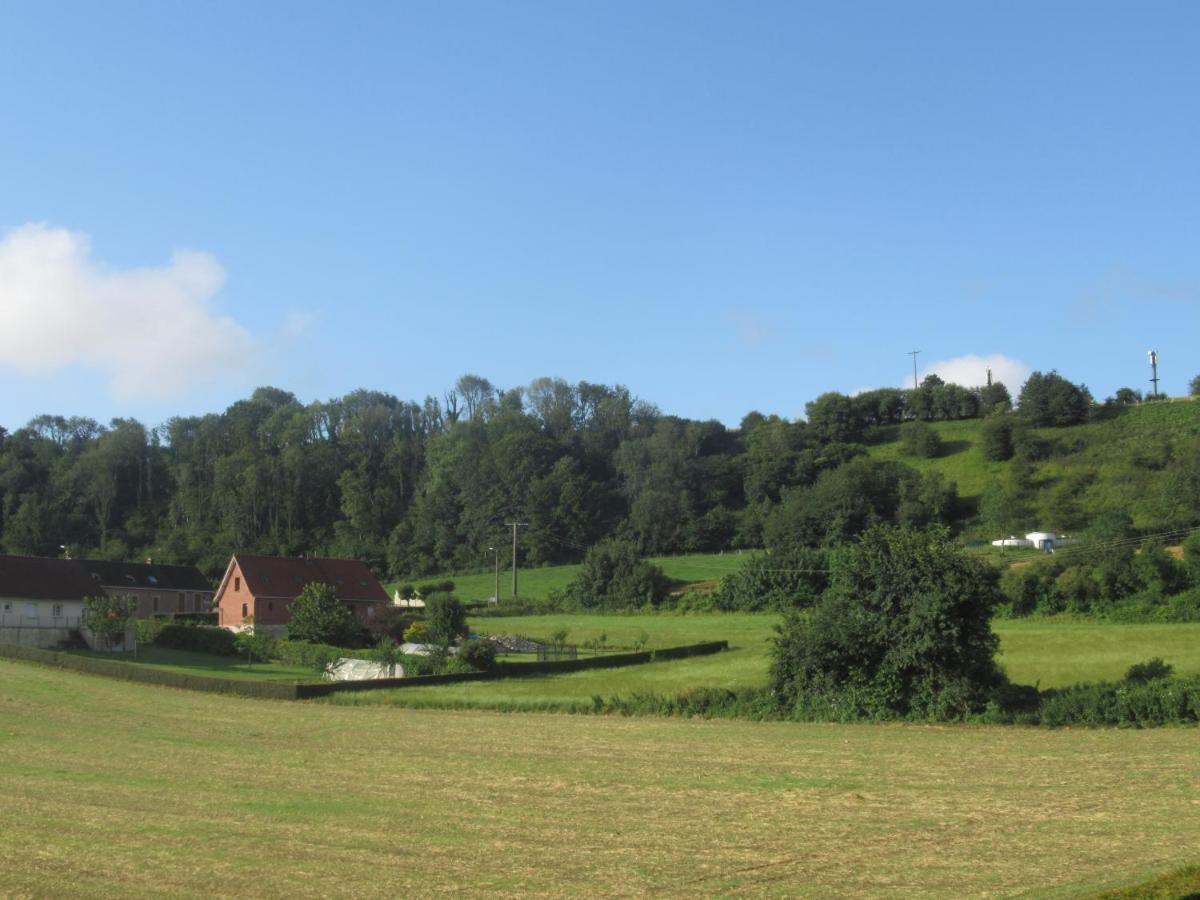 Отель La Belle Symphonie Vieil-Moutier Экстерьер фото